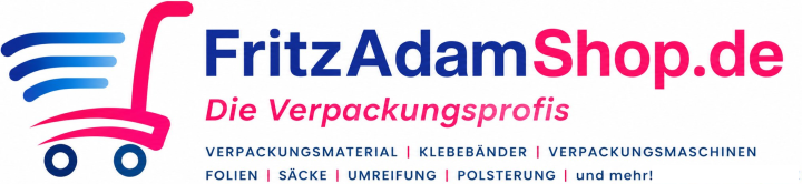 FritzAdamShop.de – Die Verpackungsprofis