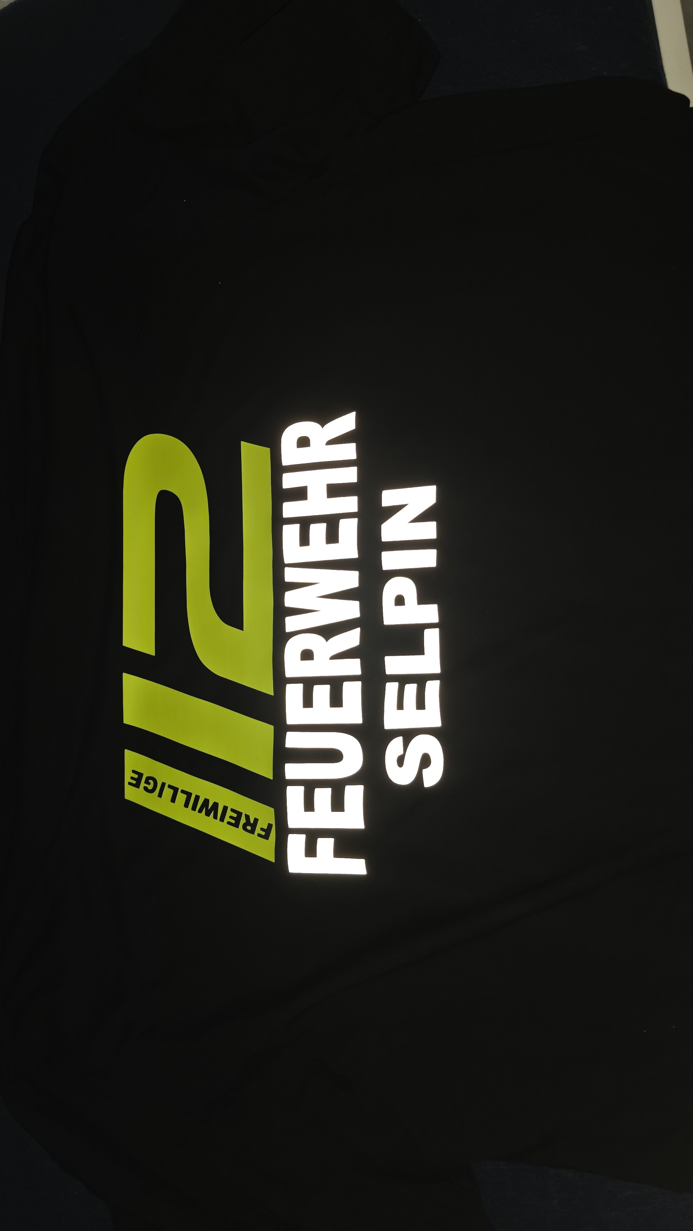 Reflect+ Feuerwehrshirt — Freiwillige Feuerwehr Selpin