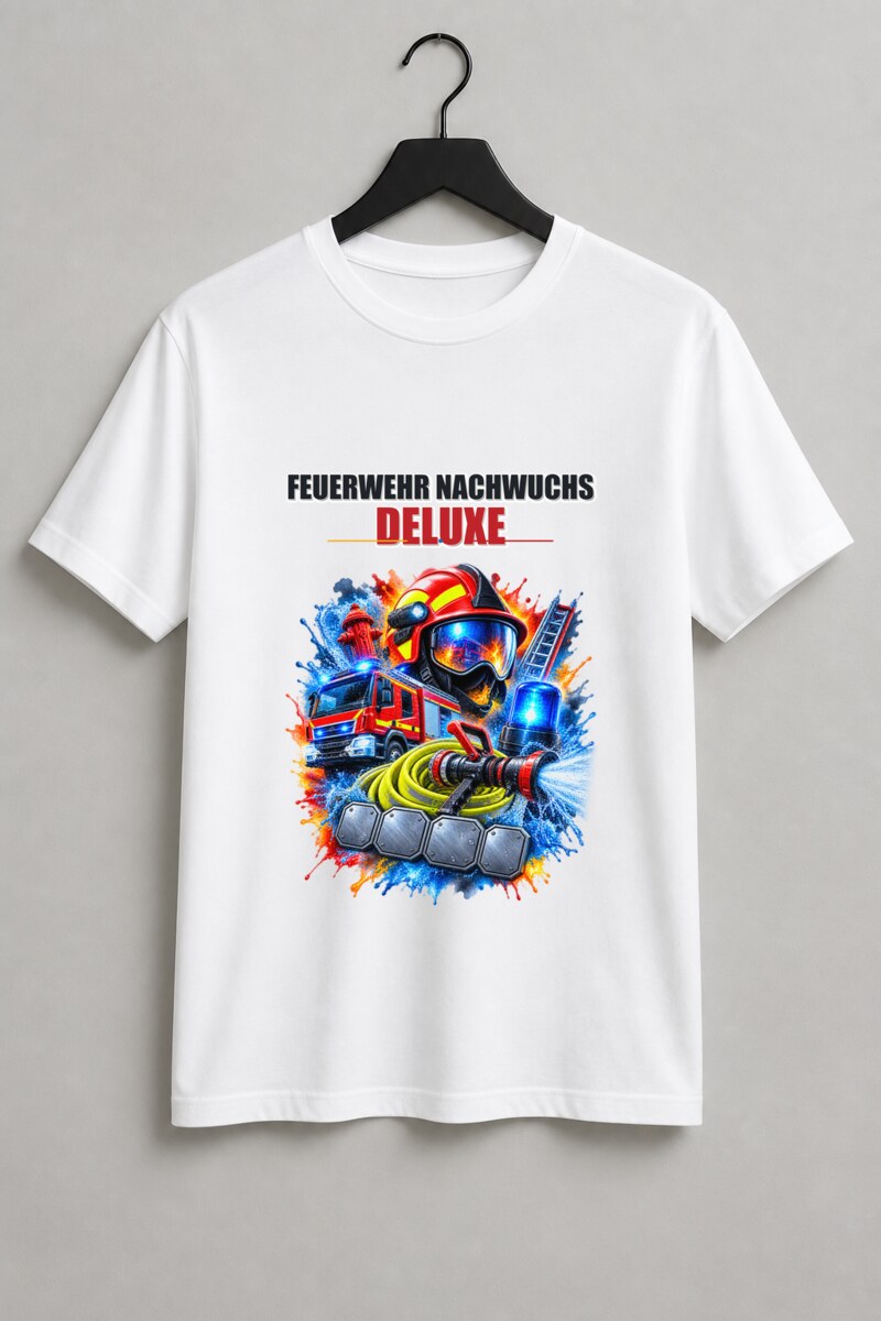 Feuerwehr Nachwuchs Deluxe