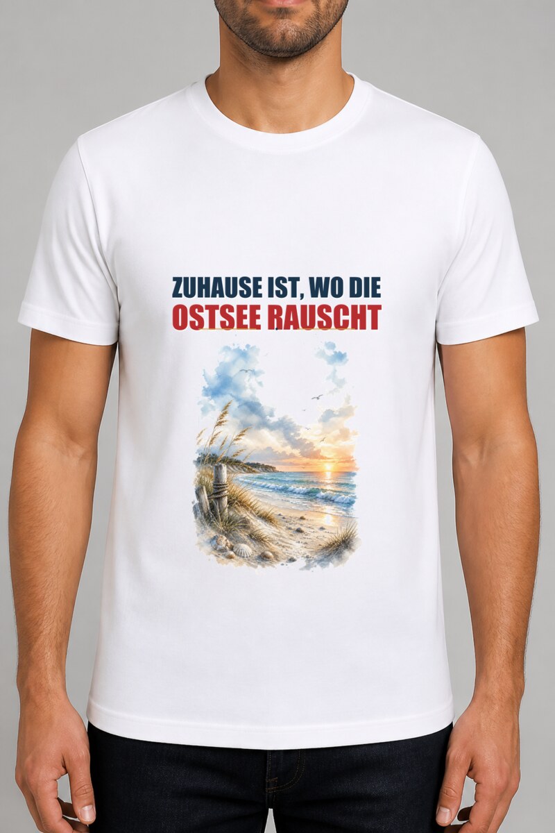 Zuhause ist, wo die Ostsee rauscht