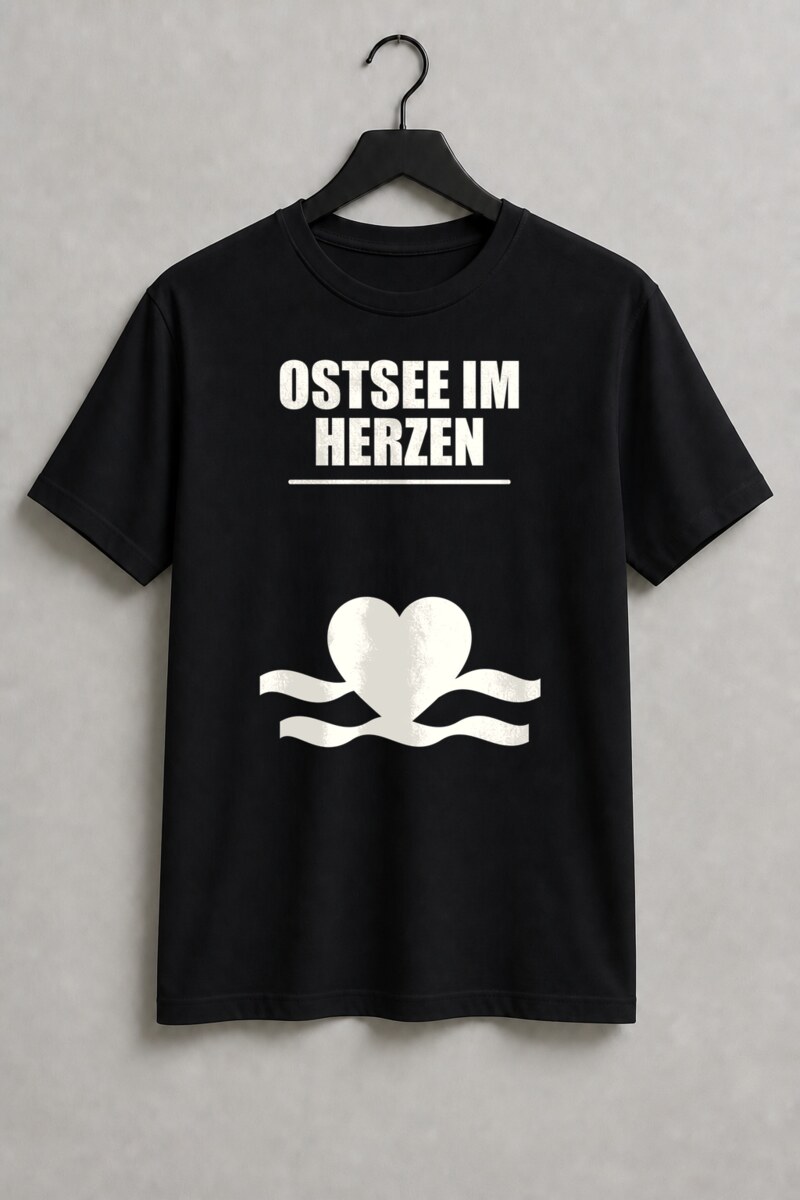 Ostsee im Herzen