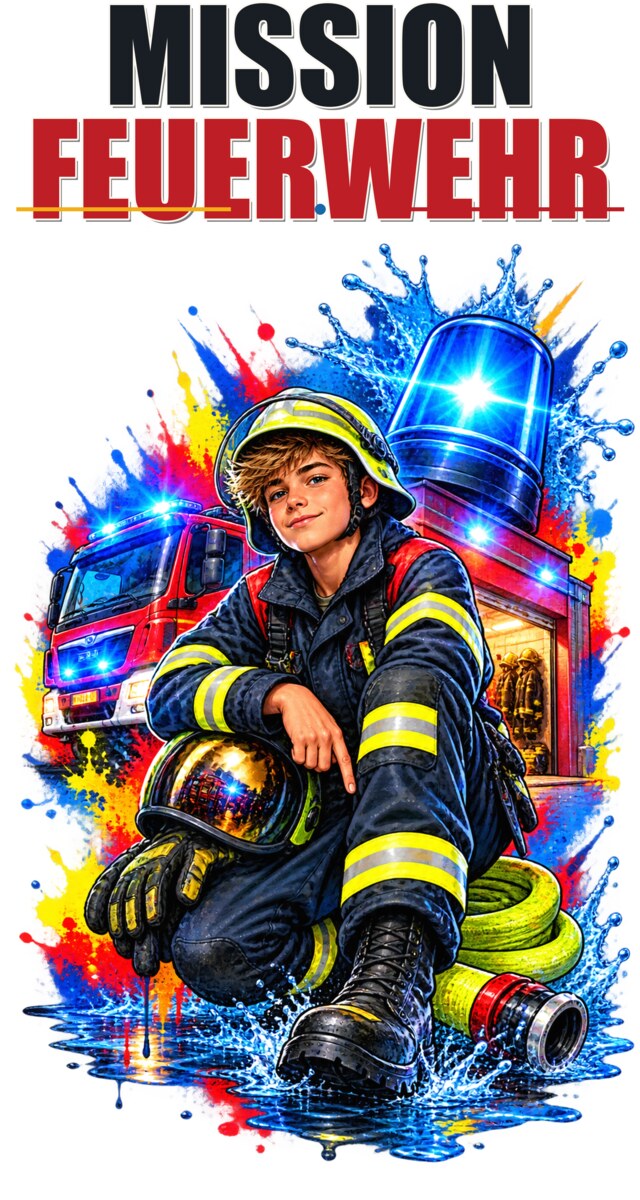 Mission Feuerwehr