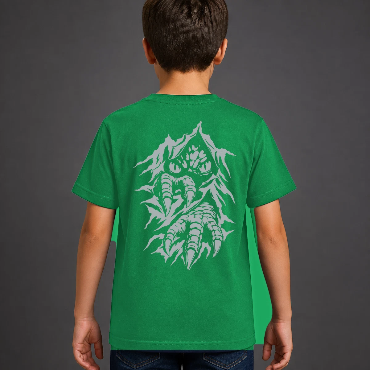 RPK19-TS — Grün / Kelly Green 20