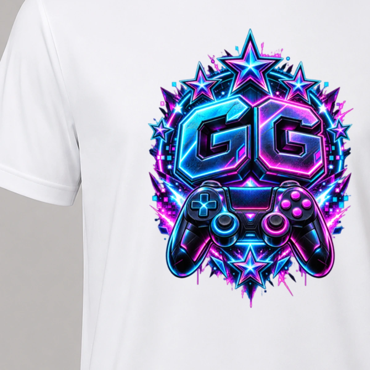 GG T-Shirt Sublimation | Marketing-MV