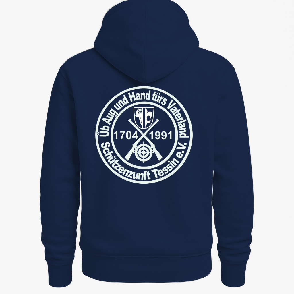Hoodie Schützenzunft Tessin e.V.