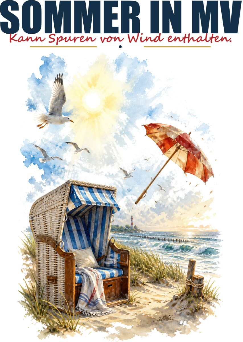 Sommer in MV