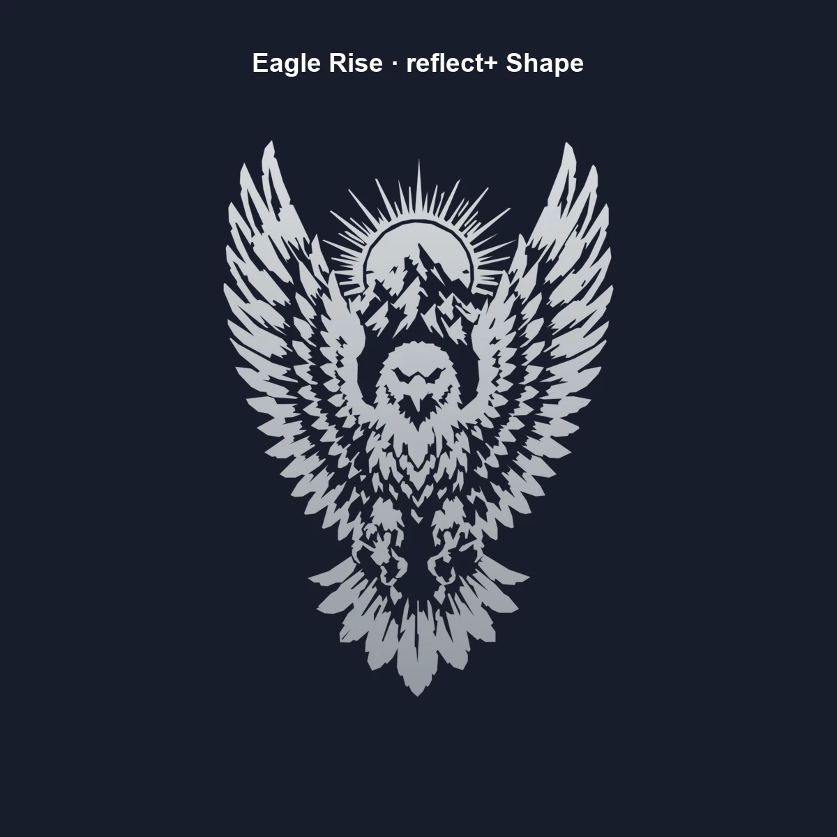 Eagle Rise Shape | reflect+ by Marketing-MV
