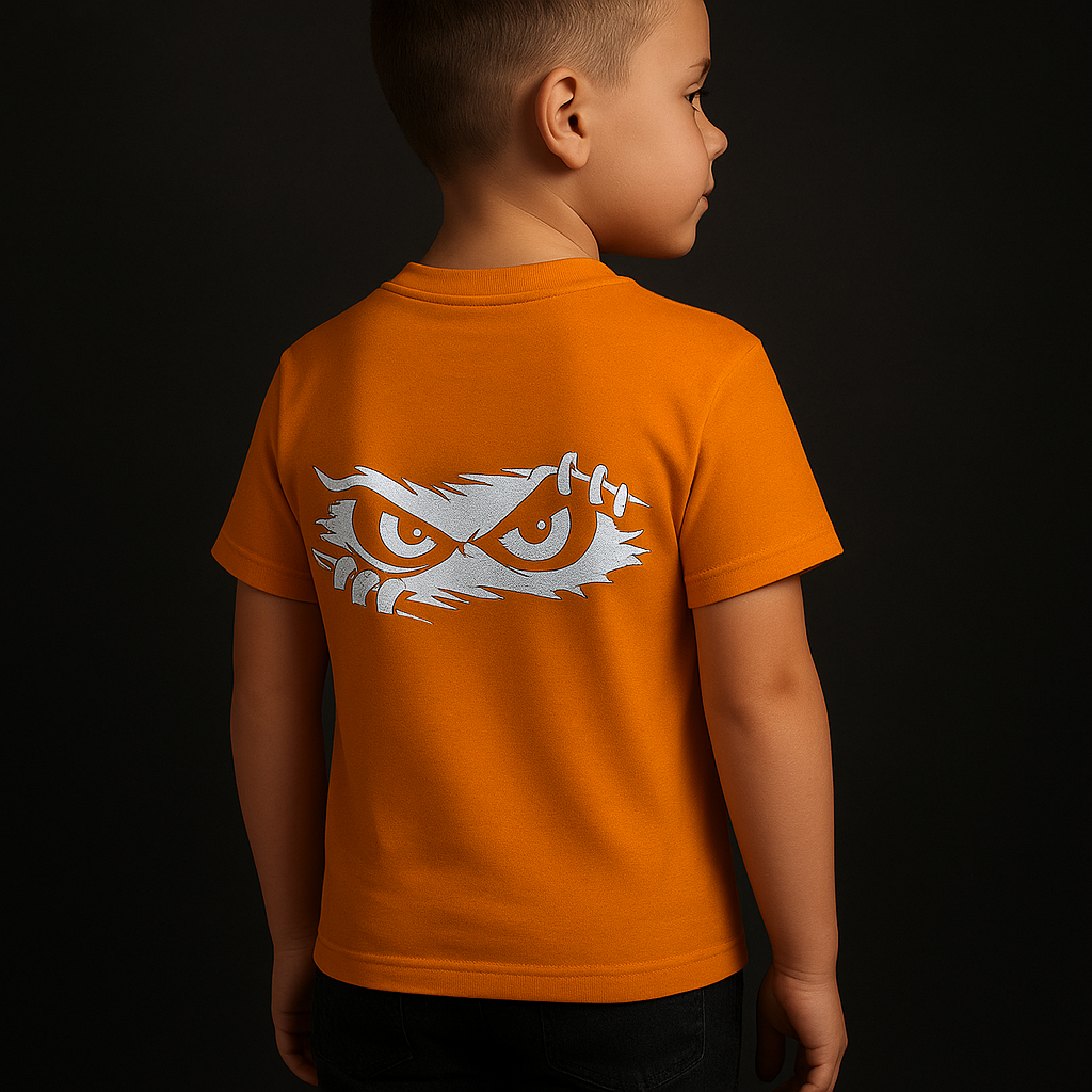 Monster Eyes Kids T-Shirt | reflect+ by Marketing-MV