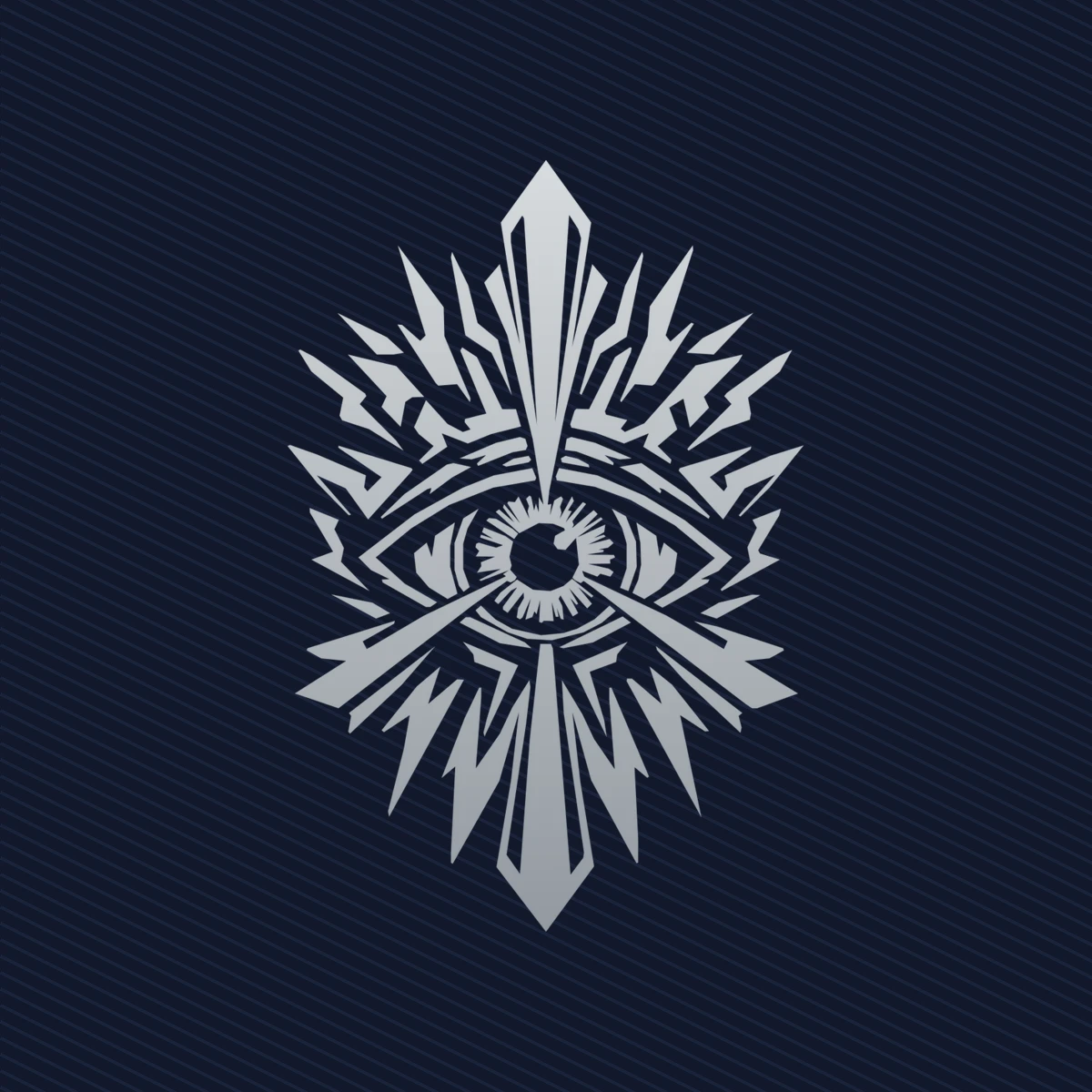 Neon Eye Shape | reflect+ by Marketing-MV