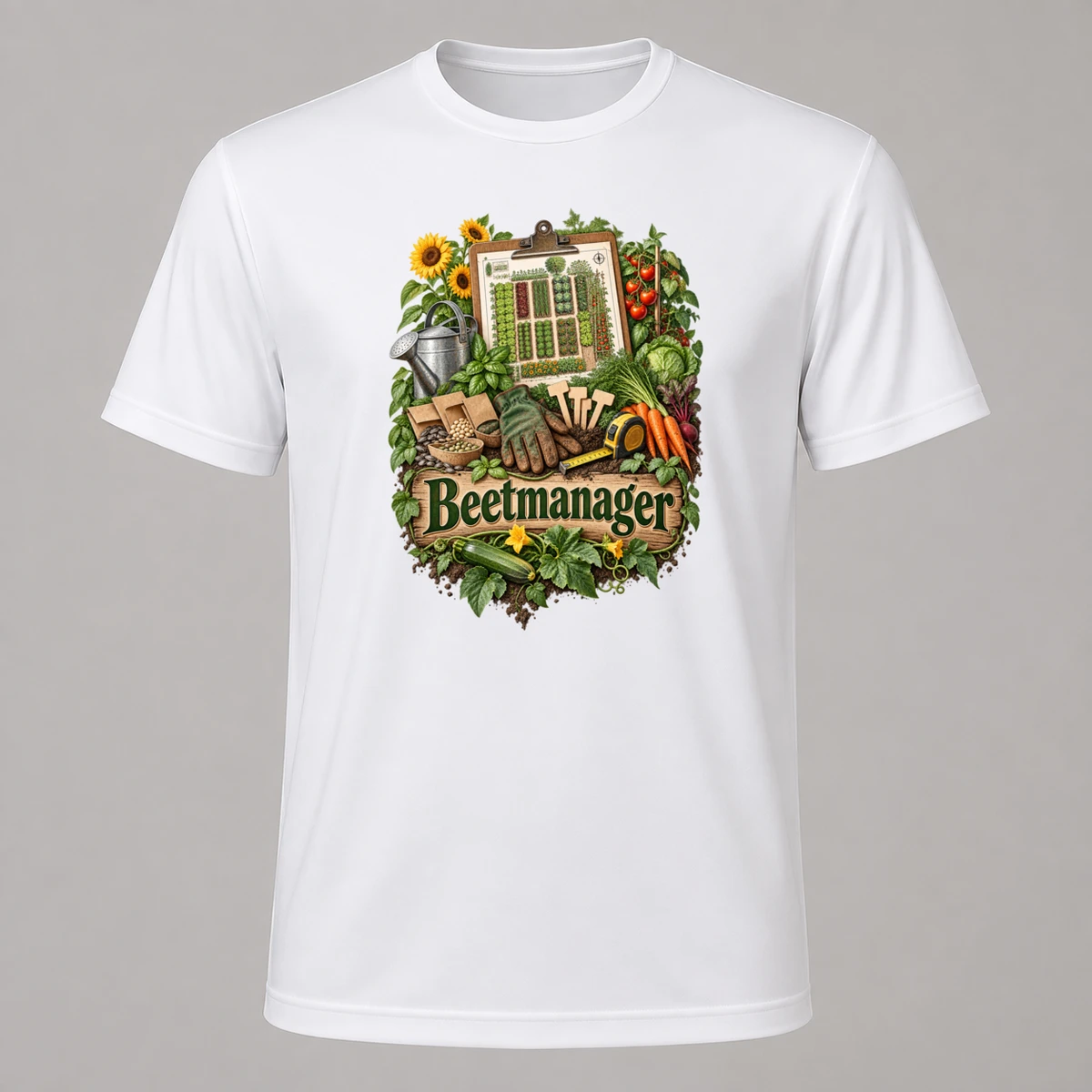 Beetmanager T-Shirt Sublimation | Marketing-MV