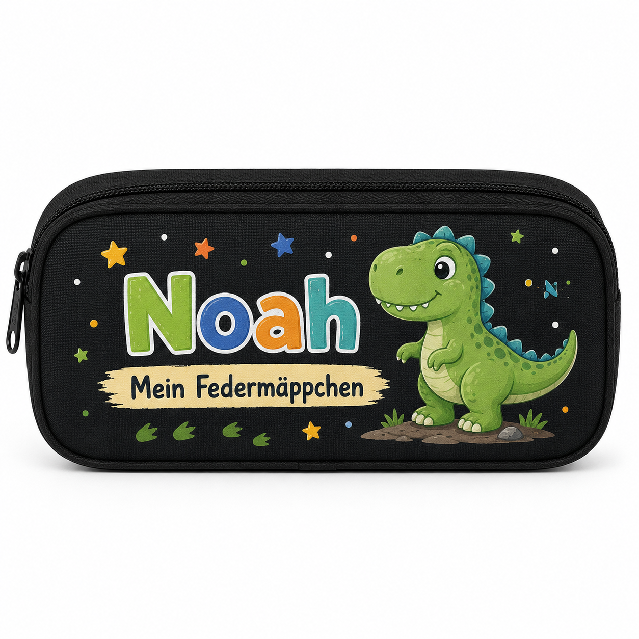 Personalisiertes Federmäppchen inkl. Inhalt