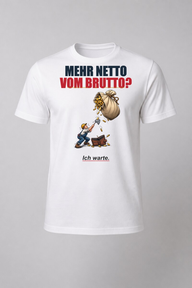 Mehr Netto vom Brutto?
