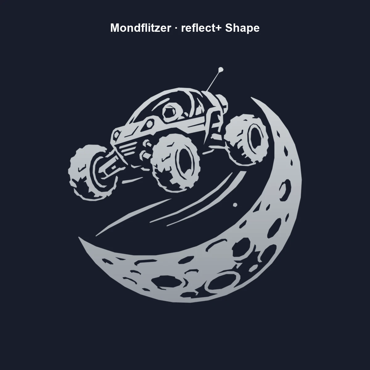 Mondflitzer Shape | reflect+ by Marketing-MV