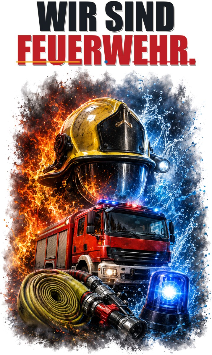 Wir sind Feuerwehr