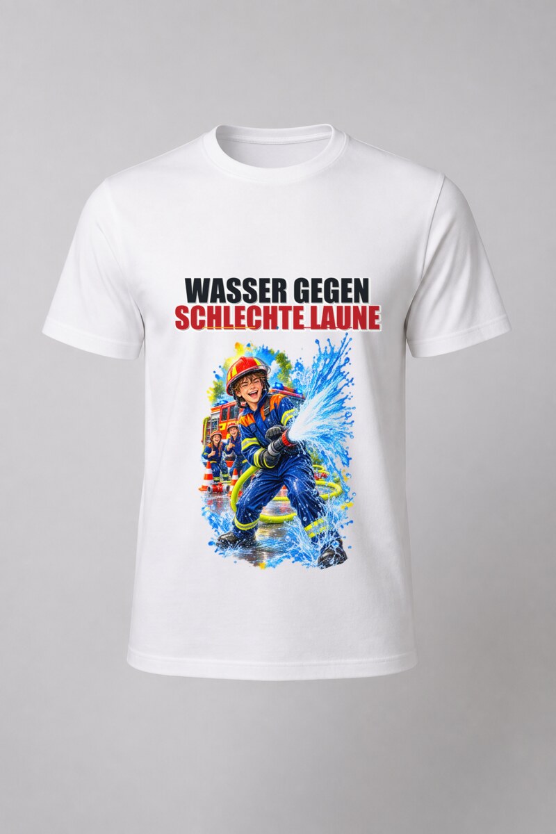 Wasser gegen schlechte Laune
