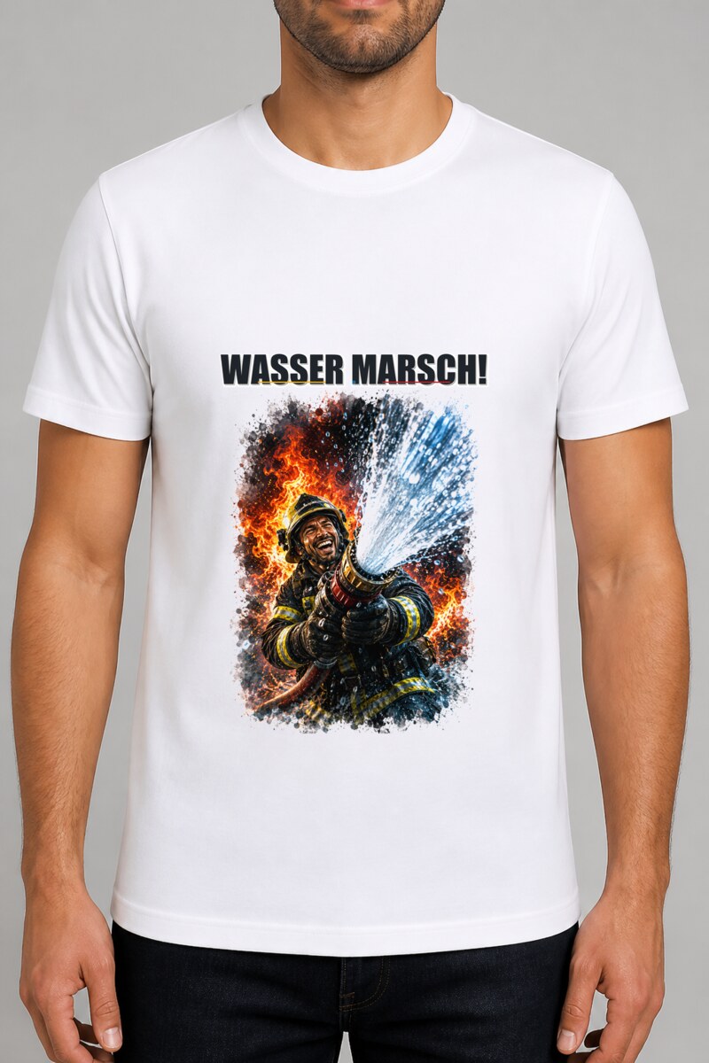 Wasser marsch!