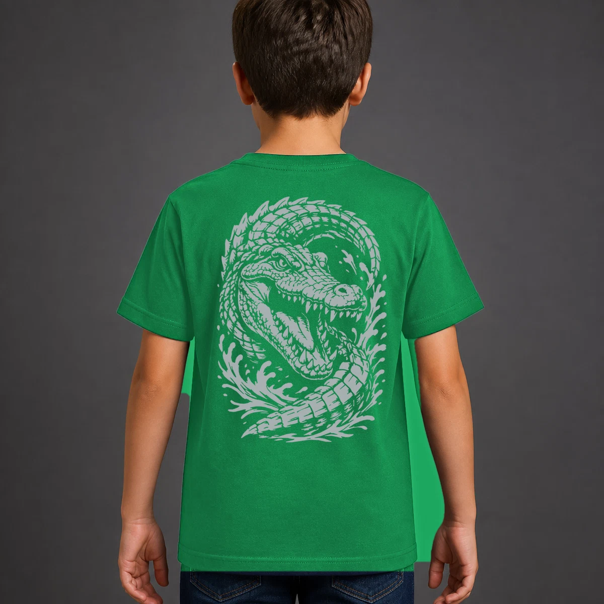 RPK11-TS — Grün / Kelly Green 20