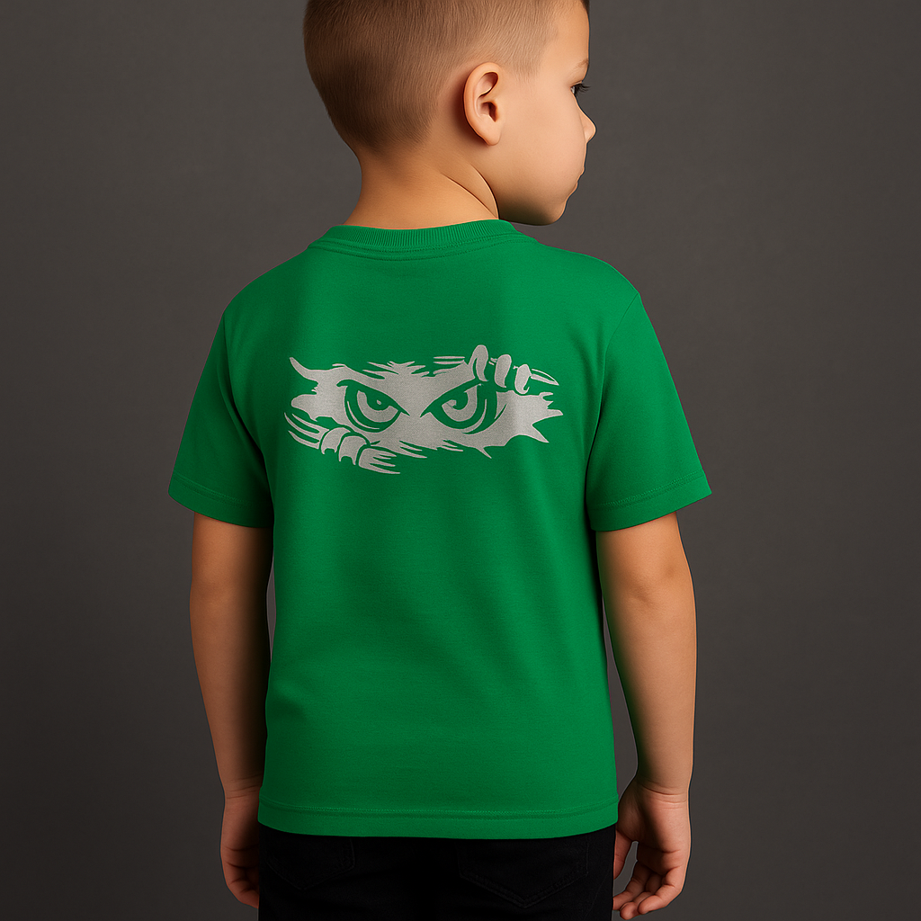 Monster Eyes Kids T-Shirt | reflect+ by Marketing-MV