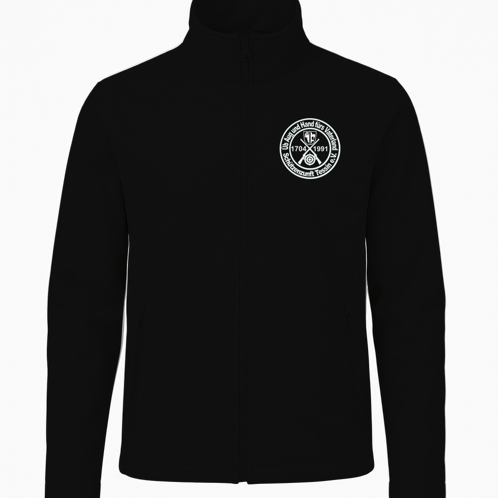 Softshell-Jacke Schützenzunft Tessin e.V.