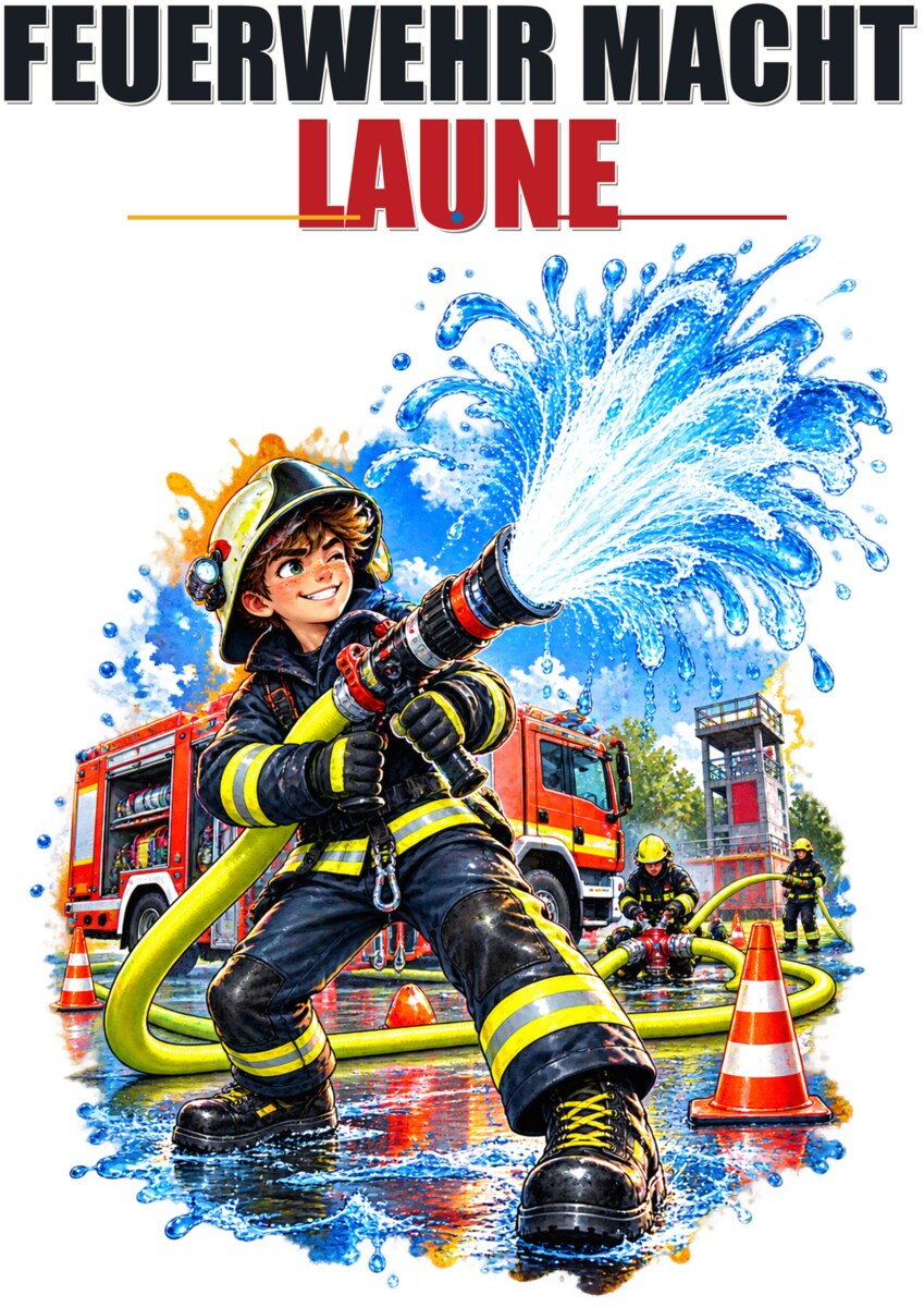 Feuerwehr macht Laune