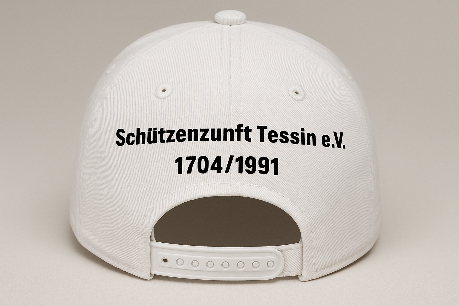 Basecap Schützenzunft Tessin