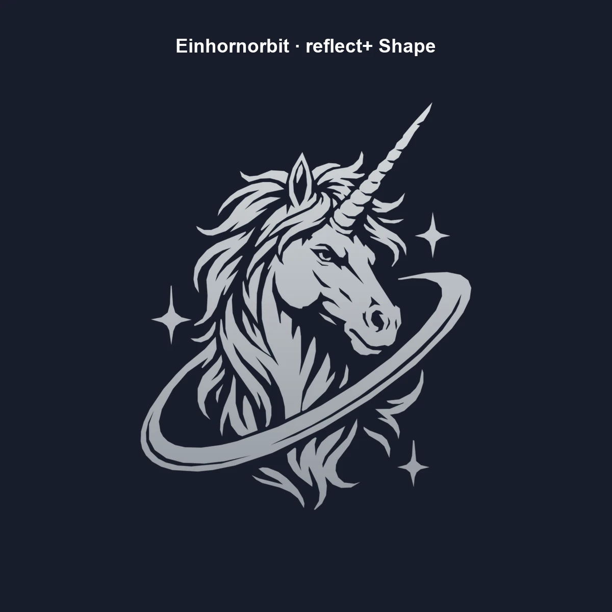 Einhornorbit Shape | reflect+ by Marketing-MV