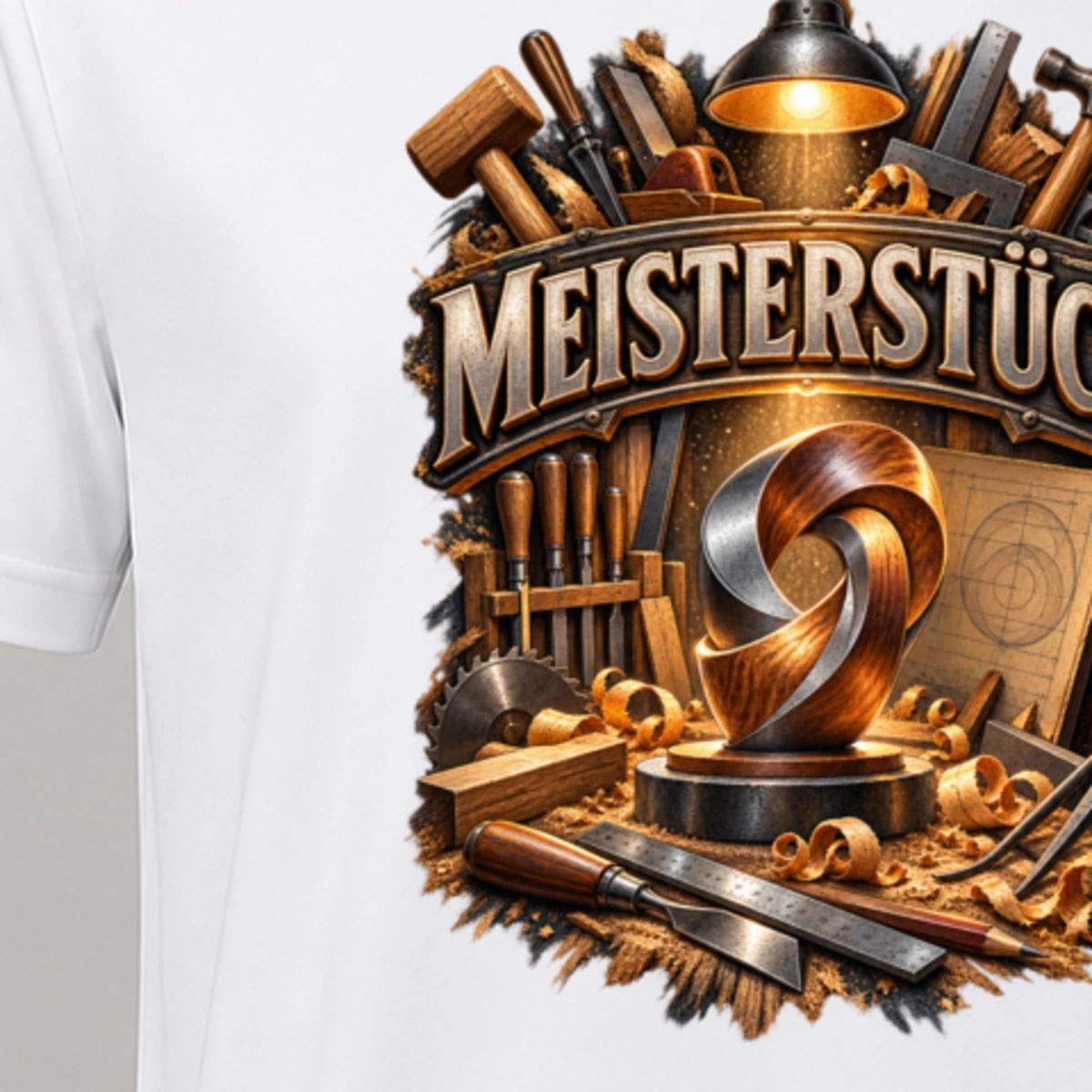 Meisterstueck T-Shirt Sublimation | Marketing-MV