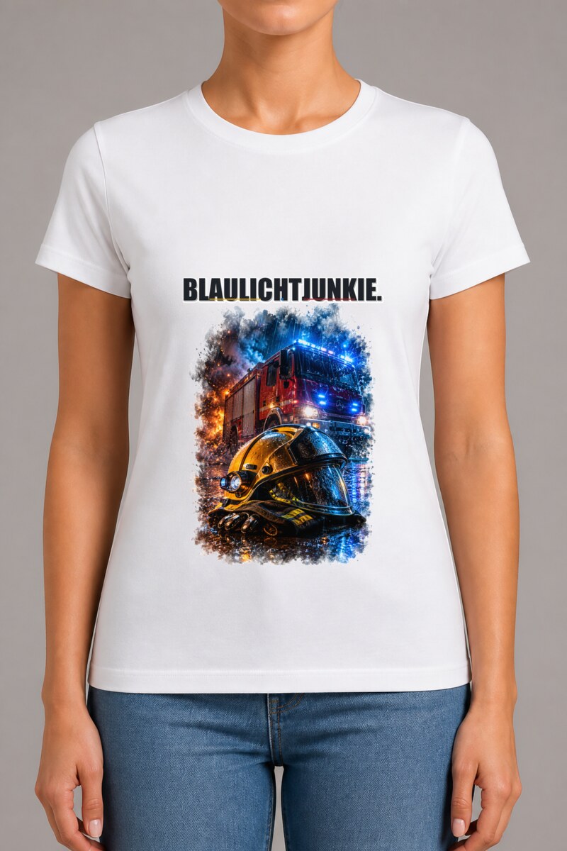 Blaulichtjunkie