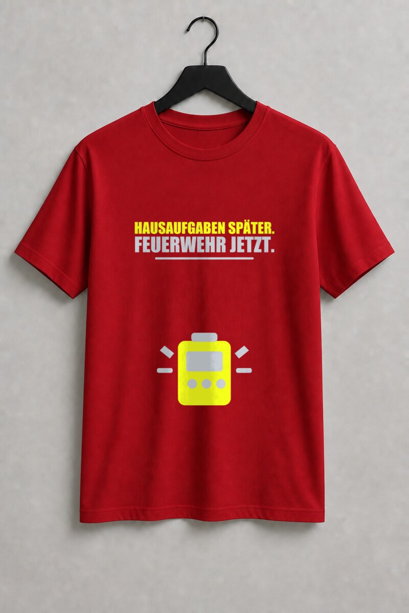 Gelber Melder