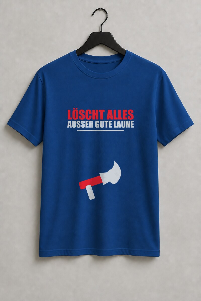 Alles außer gute Laune