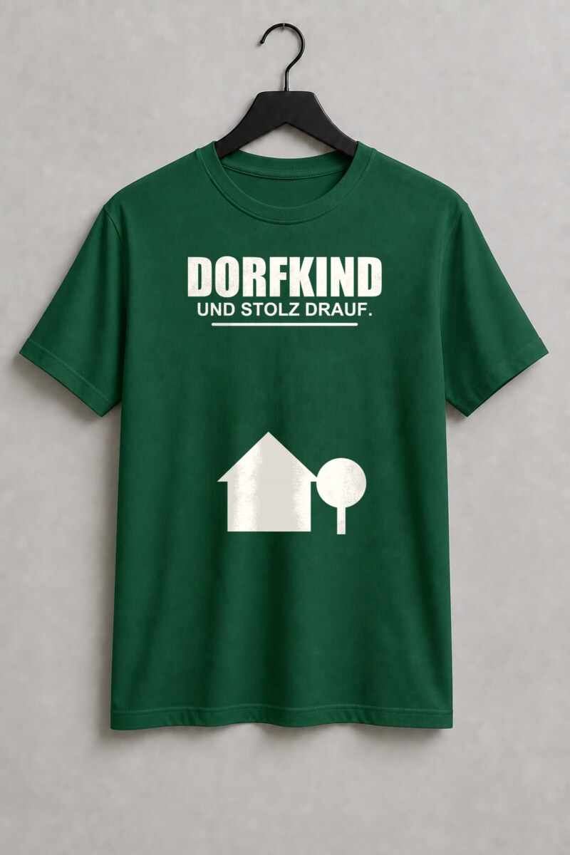 Dorfkind und stolz drauf