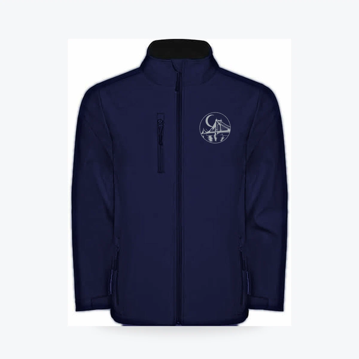 RPA38-SS — dark navy / Navy Blue 55