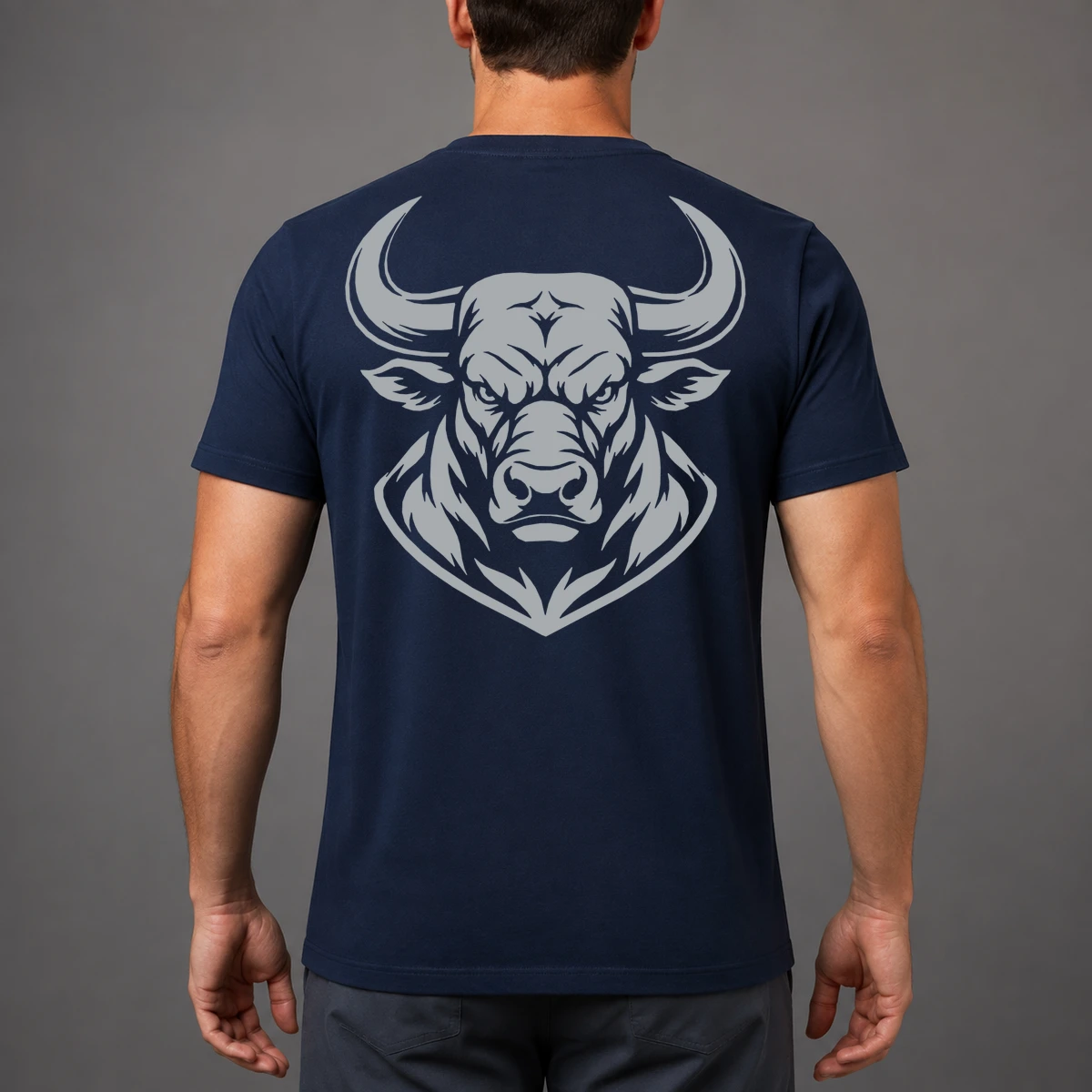 Bull Force T-Shirt | reflect+ by Marketing-MV