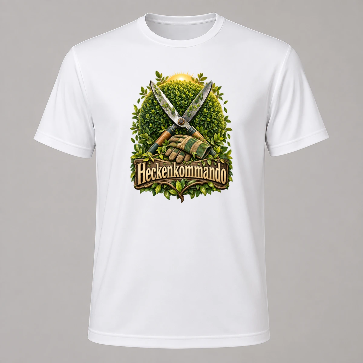 Heckenkommando T-Shirt Sublimation | Marketing-MV