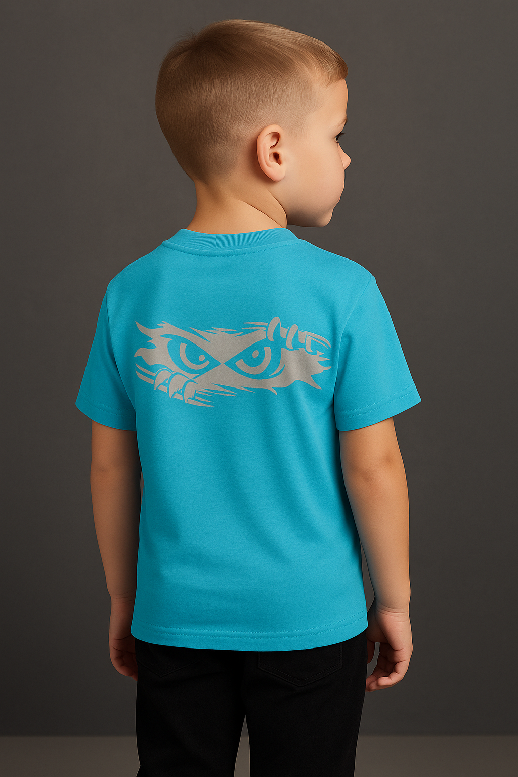 Monster Eyes Kids T-Shirt | reflect+ by Marketing-MV