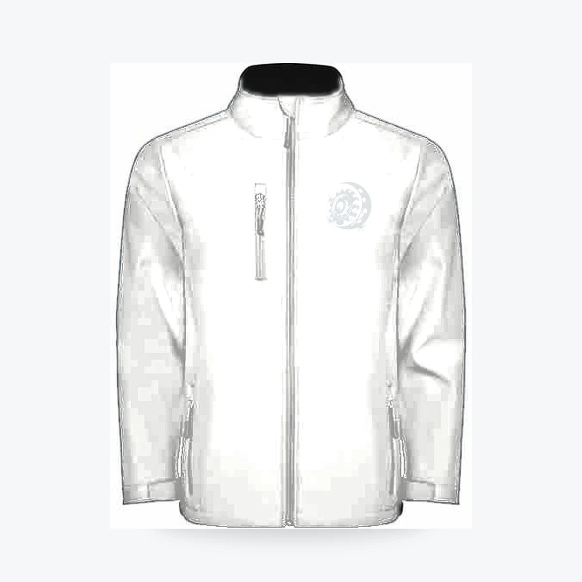 RPA54-SS — Weiß / Pearl White 011