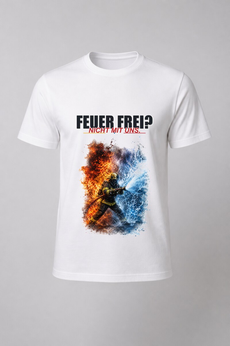 Feuer frei? Nicht mit uns