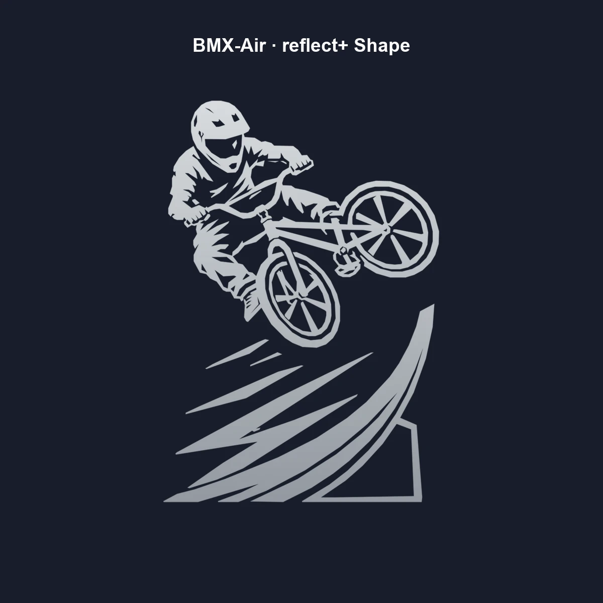 BMX-Air Shape | reflect+ by Marketing-MV