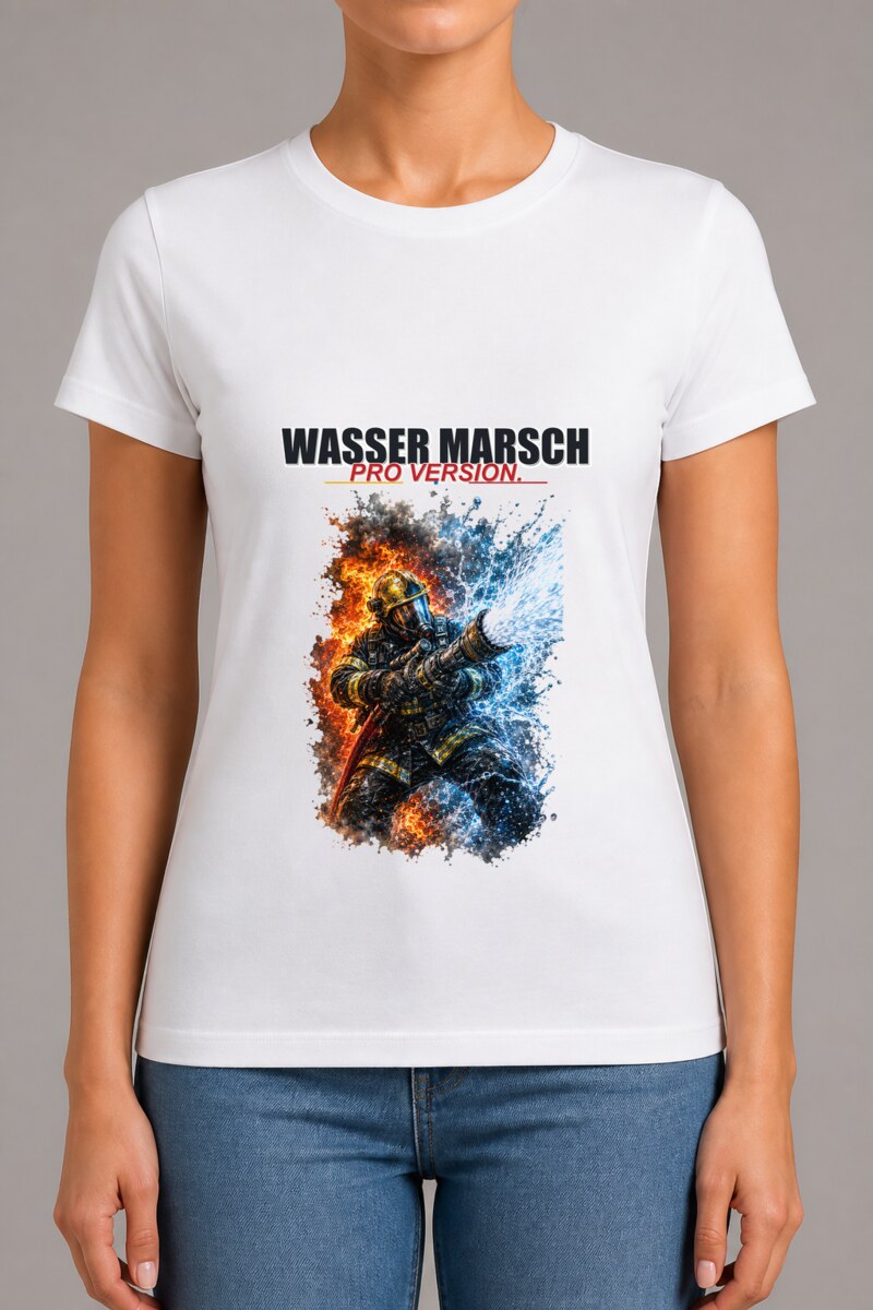 Wasser marsch — Pro Version