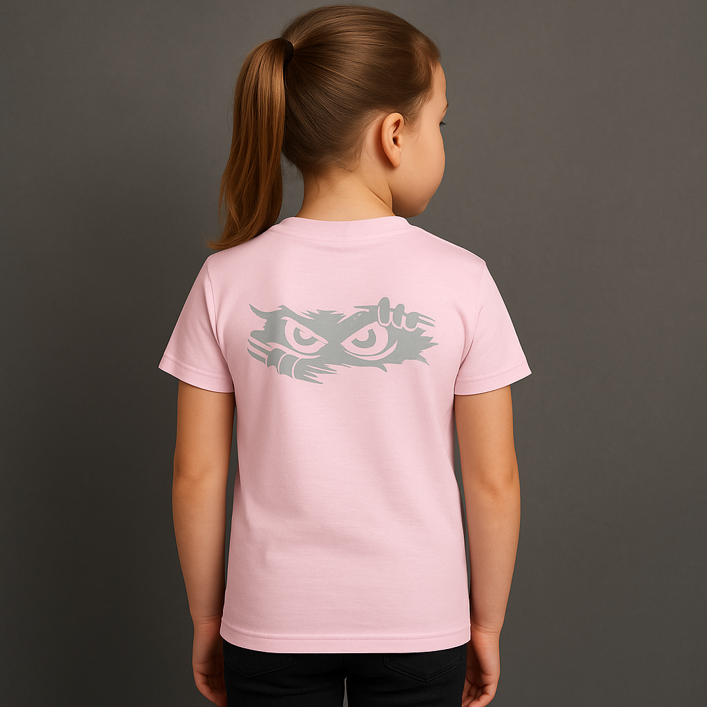 Monster Eyes Kids T-Shirt | reflect+ by Marketing-MV