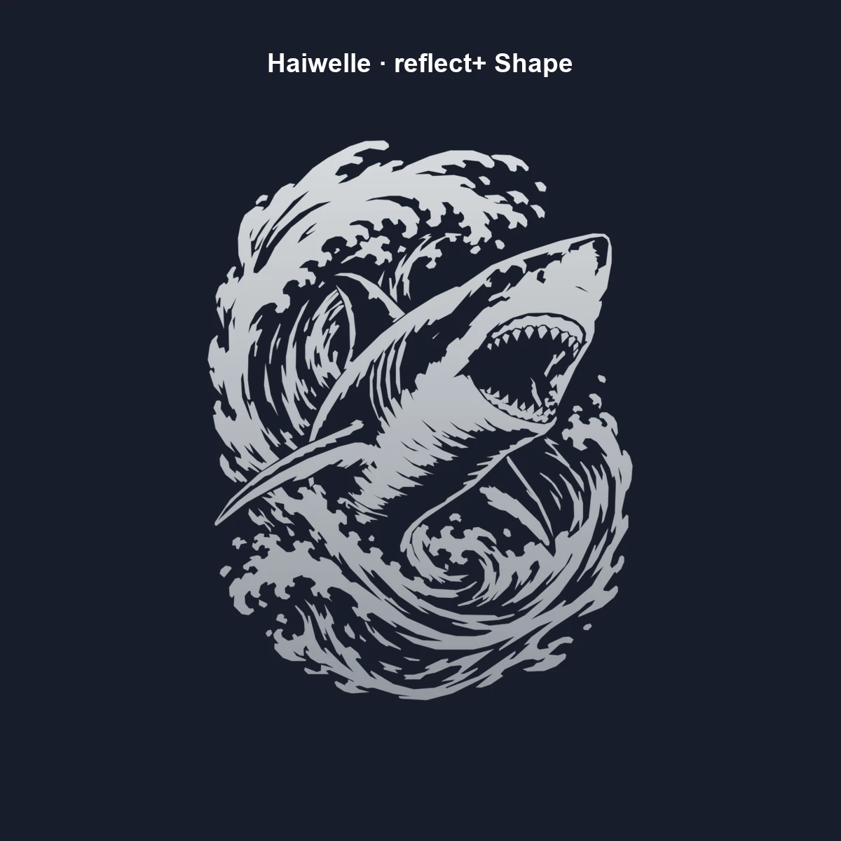 Haiwelle Shape | reflect+ by Marketing-MV