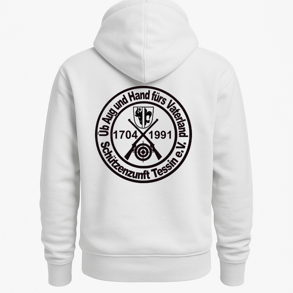 Hoodie Schützenzunft Tessin e.V.