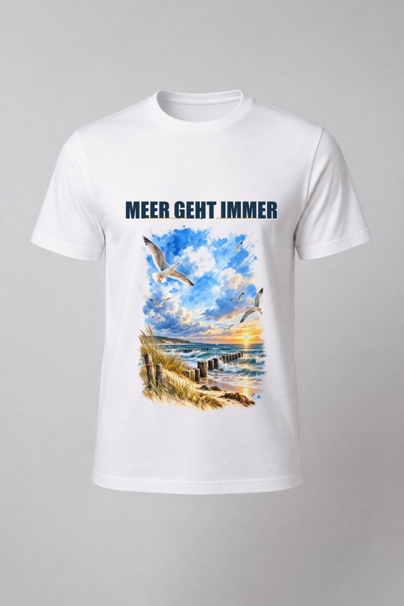 Meer geht immer