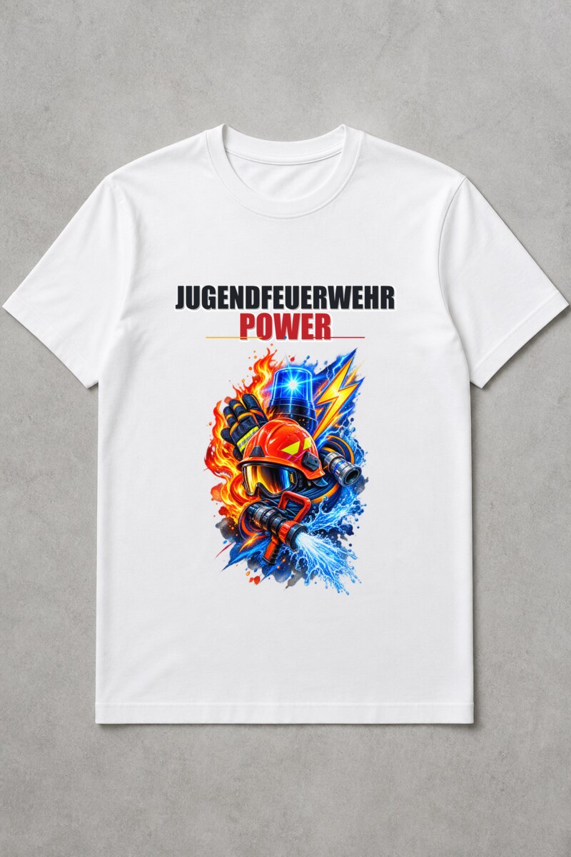 Jugendfeuerwehr Power