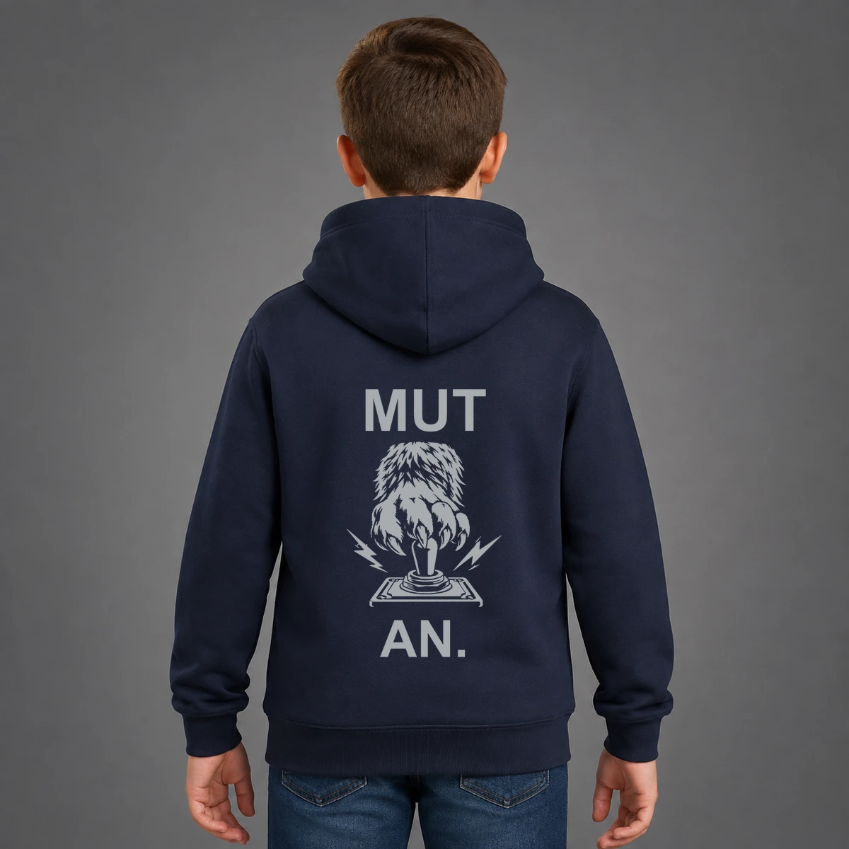 Mut an Kids Sweatshirt/Hoodie | reflect+ by Marketing-MV