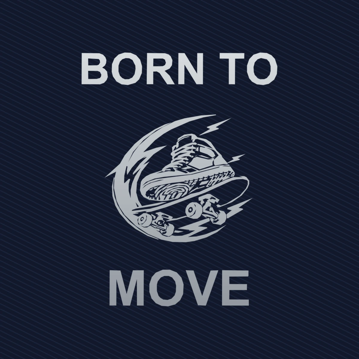 Born to Move Shape | reflect+ by Marketing-MV