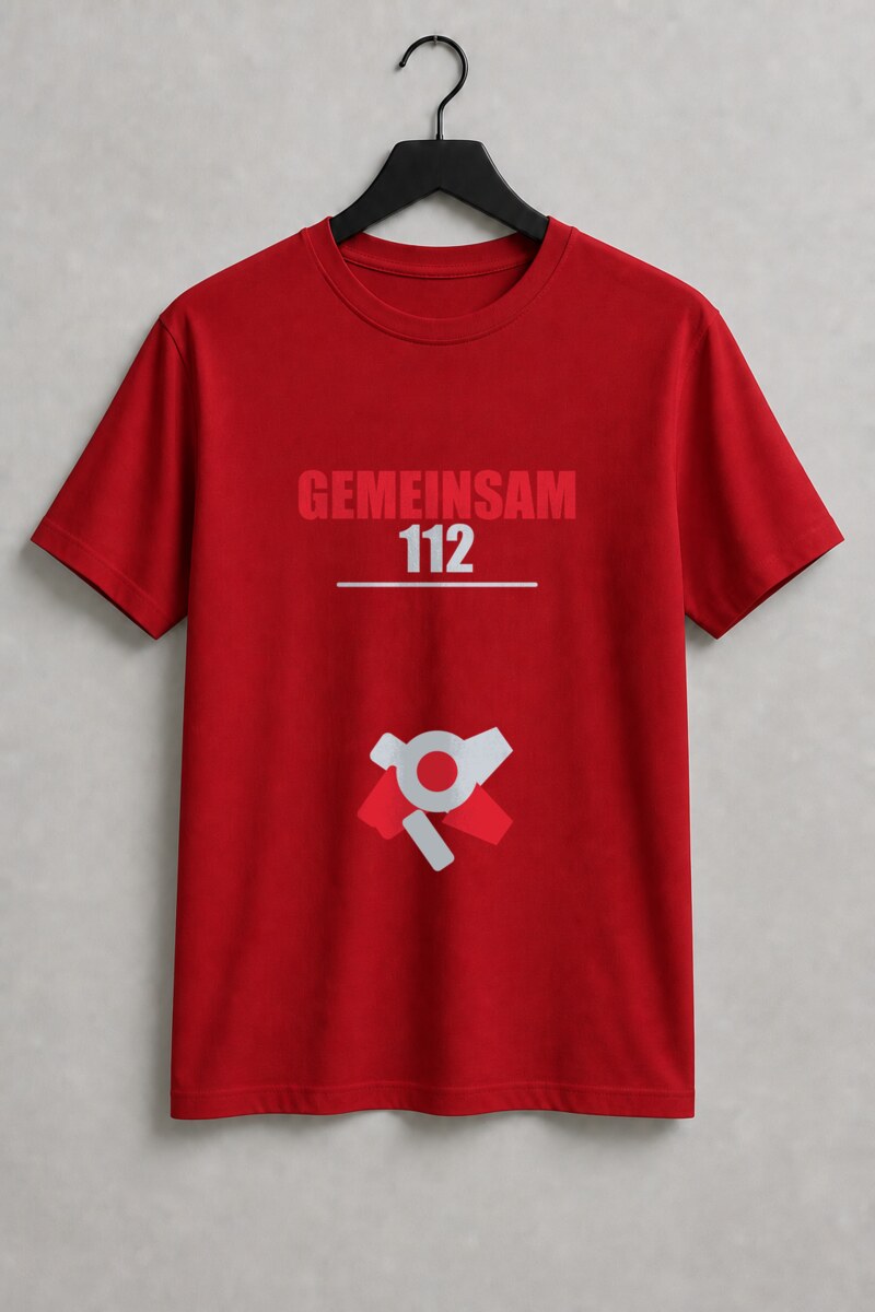 Werkzeuge in Rot