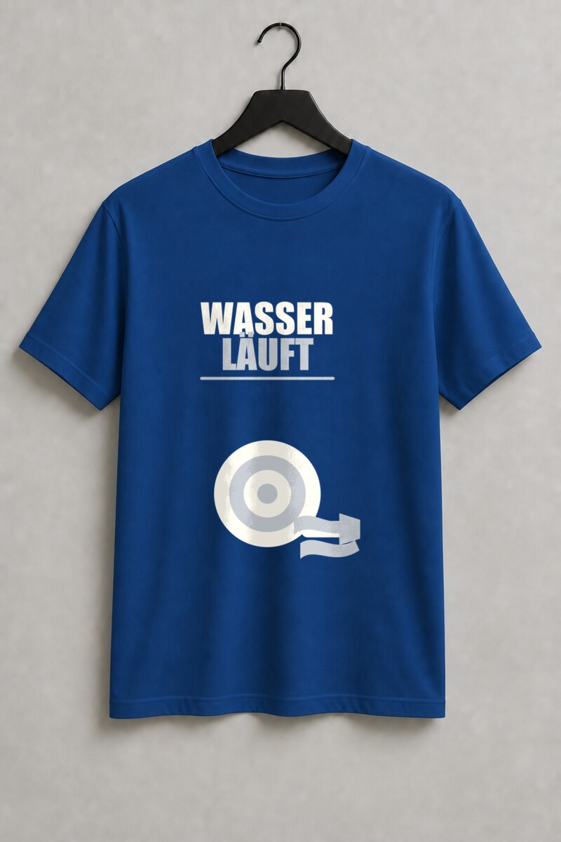 Wasser läuft