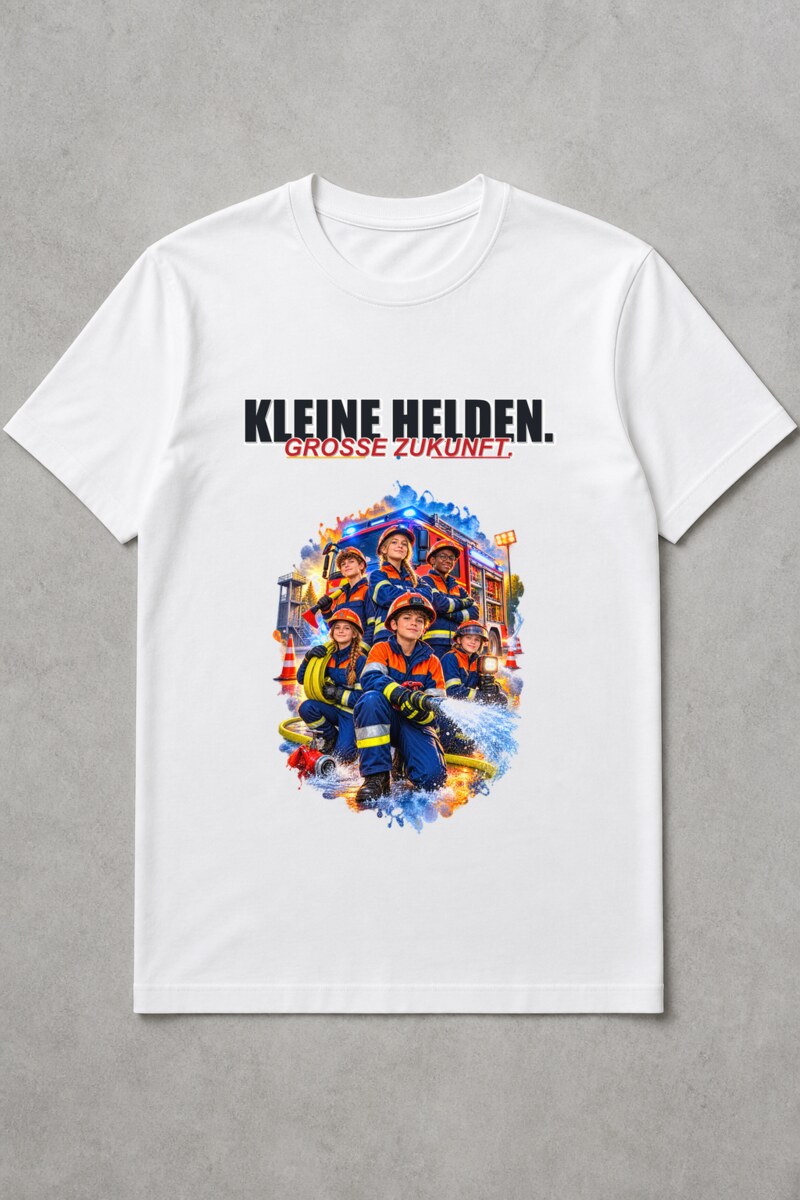 Kleine Helden. Große Zukunft.