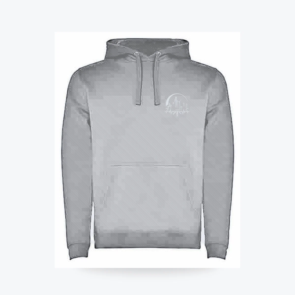 RPA37-SW — Grau / Heather Grey 58